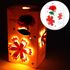 [ARTSAM] Kit de Lâmpada LED de Cravo DIY - Suprimentos de Arte e Artesanato Fáceis de Fazer para Criações Únicas